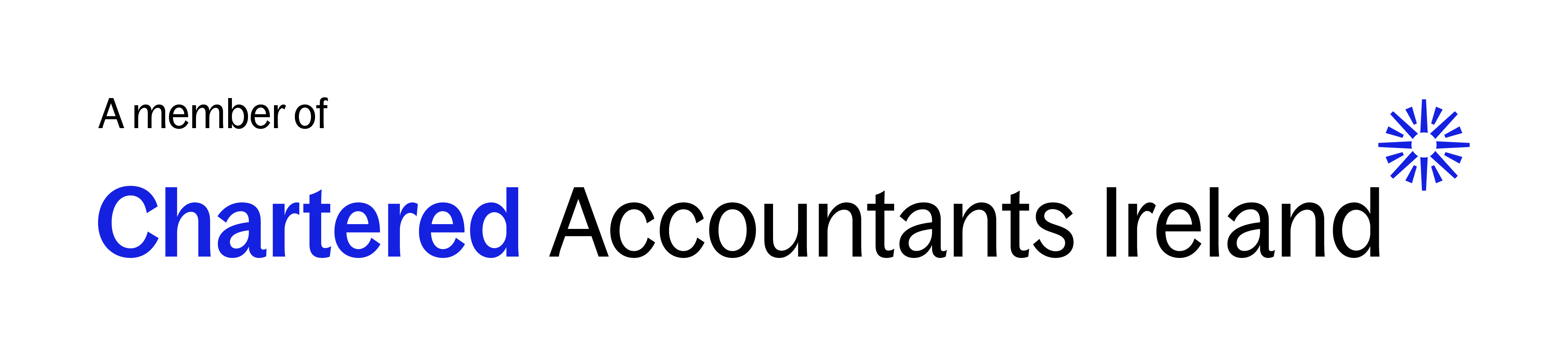 A member of Chartered Accountants Ireland