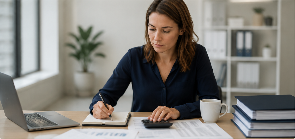 Accounting & Bookkeeping