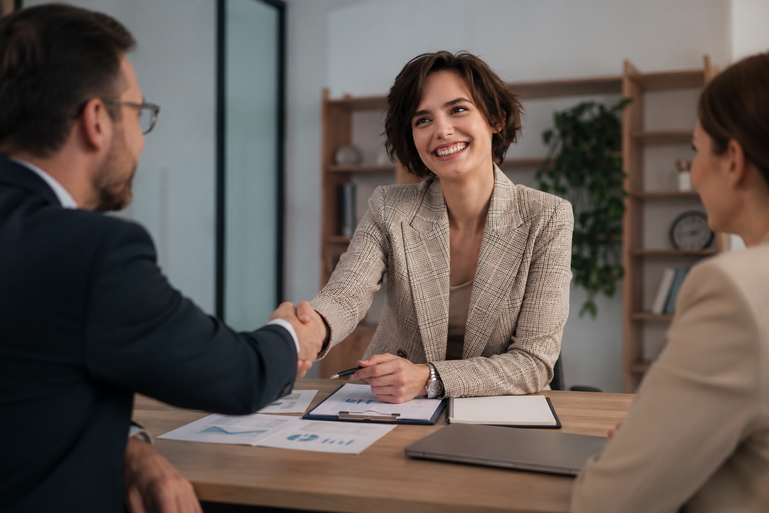 Business Acquisition & Sale Advisory