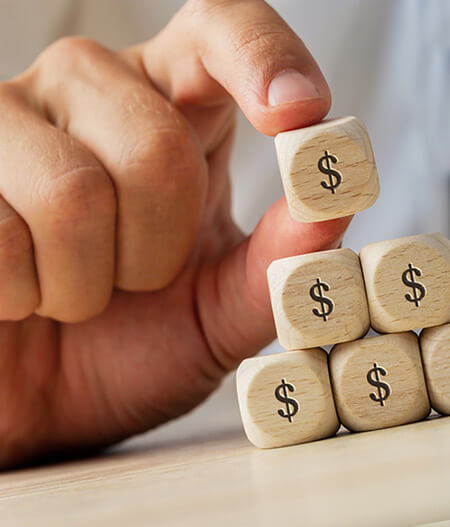 Financial leadership outcomes