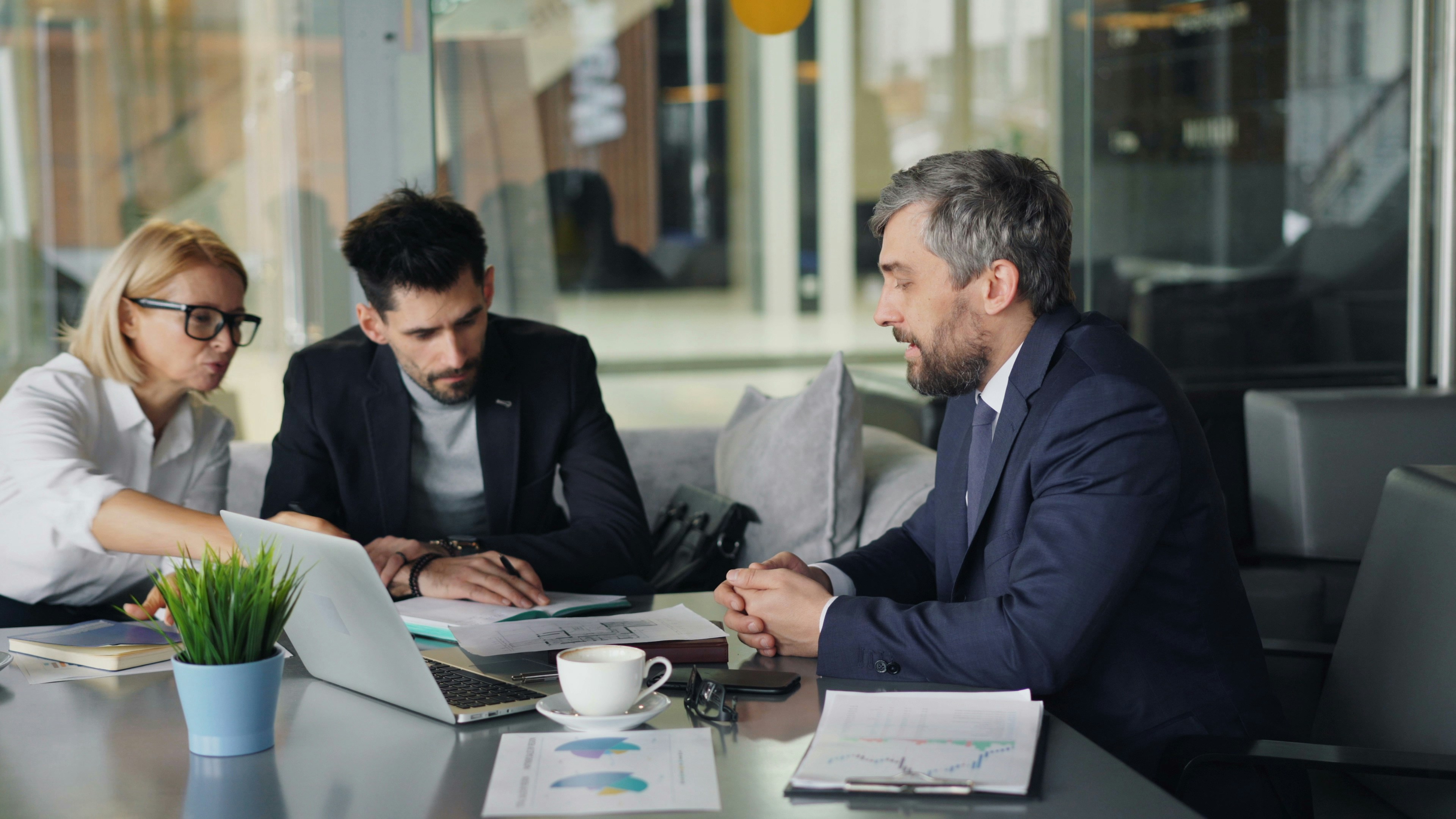 Blue Iris Partners — outsourced CFO and accounting services in Dubai